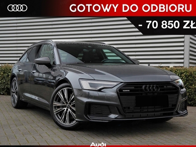 Audi A6 C8 Avant 2.0 40 TDI 204KM 2023