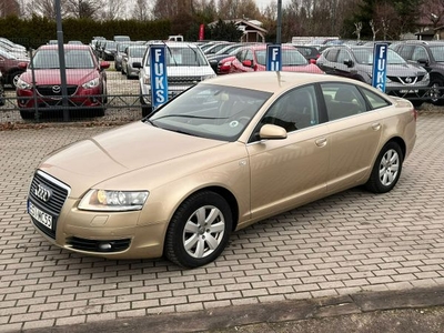 Audi A6 *Salon Polska*2-gi właściciel*Diesel*BDB stan* C6 (2004-2011)