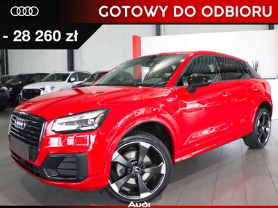 Audi Q2 SUV Facelifting 2.0 40 TFSI 190KM 2023