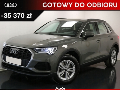 Audi Q3 II SUV 1.5 35 TFSI 150KM 2023