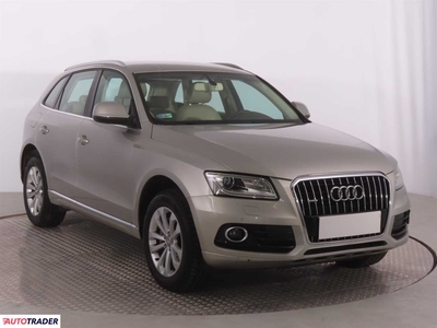 Audi Q5 2.0 174 KM 2013r. (Piaseczno)