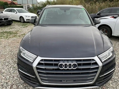 Audi Q5 II SUV 2.0 TFSI 252KM 2018