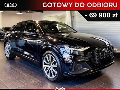 Audi Q8 SUV 3.0 50 TDI 286KM 2023