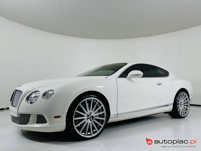 Bentley Continental