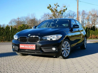 BMW 116 1.5 116i 109KM [Eu5] -Bardzo zadbana -Euro 5 -Zobacz F20 (2011-)