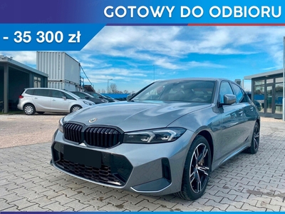 BMW Seria 3 G20-G21 Limuzyna 2.0 320i 184KM 2023