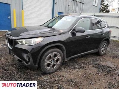 BMW X1 2.0 benzyna 2023r. (PORTLAND)