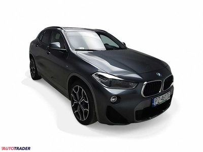 BMW X1 2.0 diesel 190 KM 2019r. (Komorniki)
