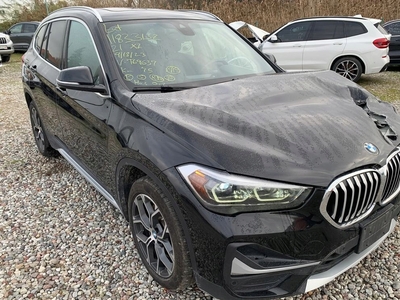 BMW X1 F48 Crossover Facelifting 2.0 25i 231KM 2021