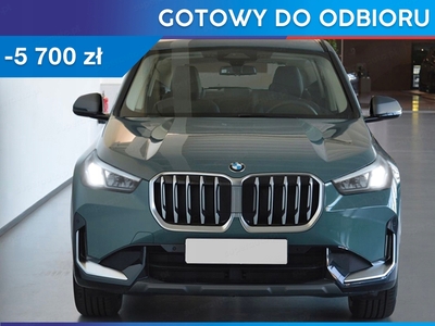 BMW X1 U11 Crossover 1.5 18i 136KM 2023