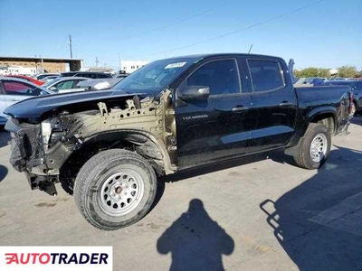 Chevrolet Colorado 2.0 benzyna 2023r. (GRAND PRAIRIE)