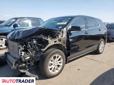 Chevrolet Equinox 1.0 benzyna 2020r. (GRAND PRAIRIE)