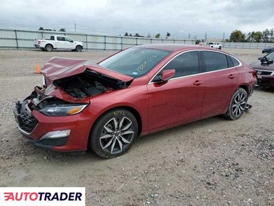 Chevrolet Malibu 1.0 benzyna 2023r. (HOUSTON)