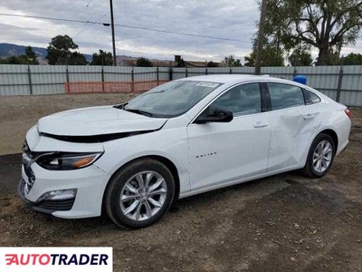 Chevrolet Malibu 1.0 benzyna 2023r. (SAN MARTIN)