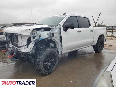 Chevrolet Silverado 3.0 diesel 2023r. (GRAND PRAIRIE)