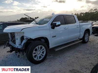 Chevrolet Silverado 3.0 diesel 2023r. (HOUSTON)