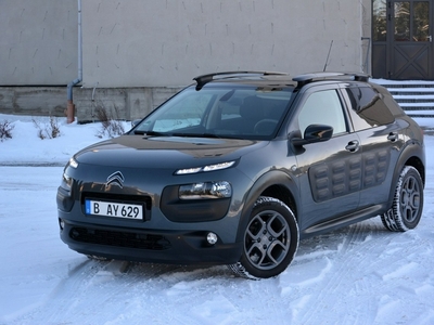 Citroen C4 Cactus