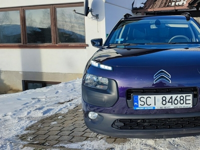 Citroen C4 Cactus