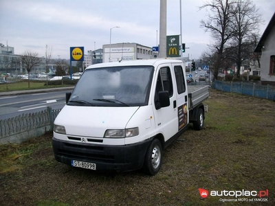 Citroen Jumper