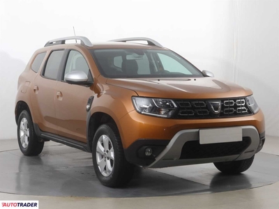 Dacia Duster 1.6 112 KM 2018r. (Piaseczno)