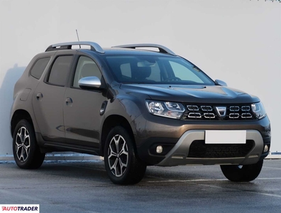 Dacia Duster 1.6 112 KM 2018r. (Piaseczno)