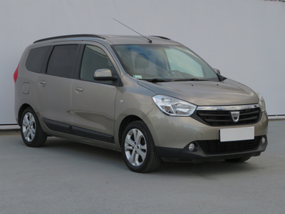 Dacia Lodgy 2012 1.5 dCi 156232km ABS klimatyzacja manualna