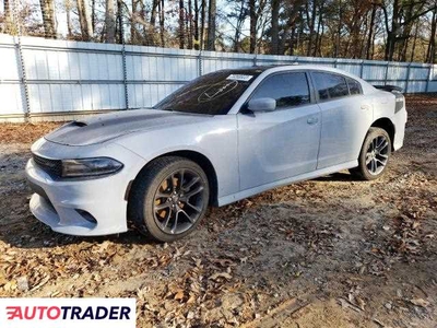 Dodge Charger 5.0 benzyna 2020r. (AUSTELL)