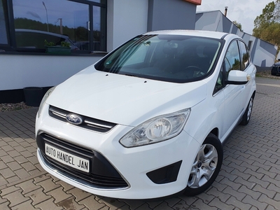 Ford C-MAX II Minivan 1.6 Duratec 105KM 2011