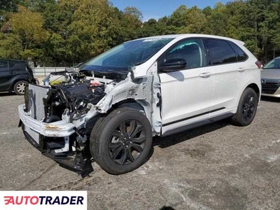 Ford Edge 2.0 benzyna 2023r. (AUSTELL)