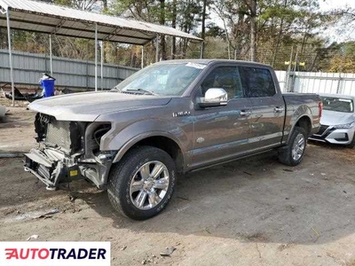 Ford F150 3.0 benzyna 2020r. (AUSTELL)