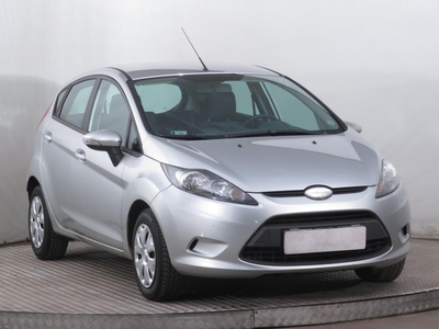 Ford Fiesta 2011 1.25 16V 182535km ABS