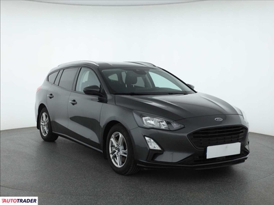 Ford Focus 1.5 118 KM 2019r. (Piaseczno)