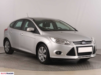 Ford Focus 1.6 123 KM 2013r. (Piaseczno)