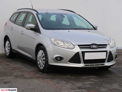 Ford Focus 1.6 93 KM 2014r. (Piaseczno)