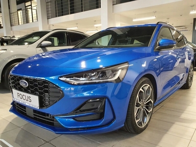 Ford Focus IV Kombi Facelifting 1.5 ECOBLUE 115KM 2023