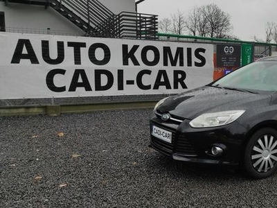 Ford Focus ST-Line Mk3 (2010-2018)