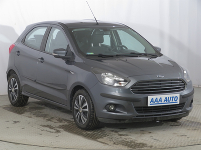 Ford Ka+ 2019 1.2 Ti