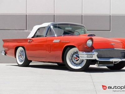 Ford Thunderbird