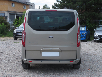 Ford Tourneo Custom 2013 2.2 TDCi 139687km Titanium