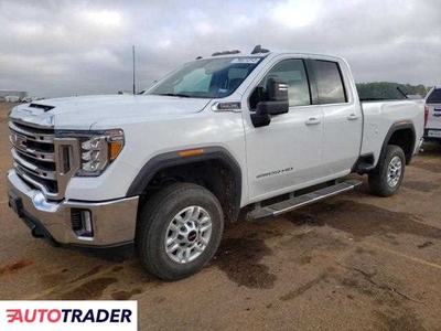 GMC Sierra 6.0 benzyna 2023r. (LONGVIEW)