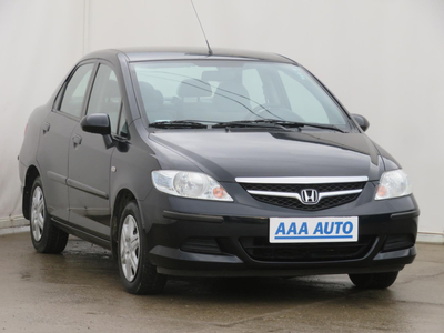 Honda City 2006 1.4 i 139014km ABS klimatyzacja manualna