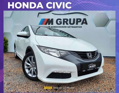 Honda Civic IX Hatchback 5d 1.8 i-VTEC 142KM 2012