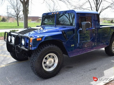 Hummer H1