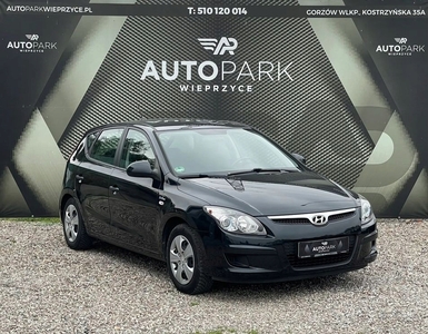 Hyundai i30 I Hatchback 1.4 109KM 2010