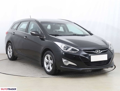 Hyundai i40 1.7 113 KM 2013r. (Piaseczno)