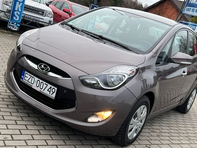 Hyundai ix20 *Niski Przebieg*Gwarancja*Benzyna*