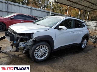 Hyundai Kona 2.0 benzyna 2021r. (AUSTELL)