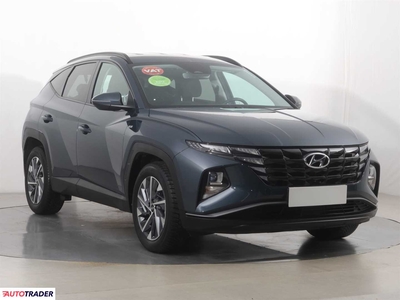 Hyundai Tucson 1.6 147 KM 2023r. (Piaseczno)