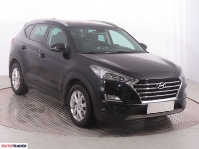 Hyundai Tucson 1.6 174 KM 2019r. (Piaseczno)