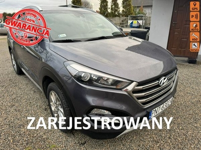 Hyundai Tucson navi, klimatronic, kamera, gwarancja! III (2015-2020)